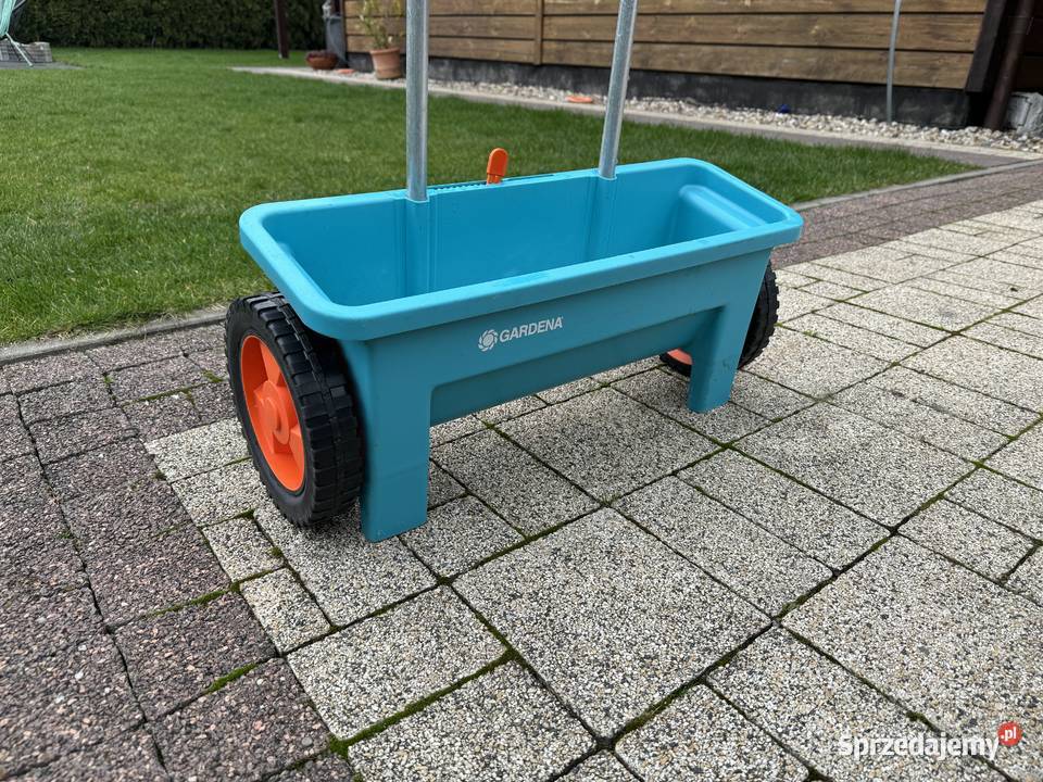 Siewnik Gardena Classic 41520 z regulacją 2776