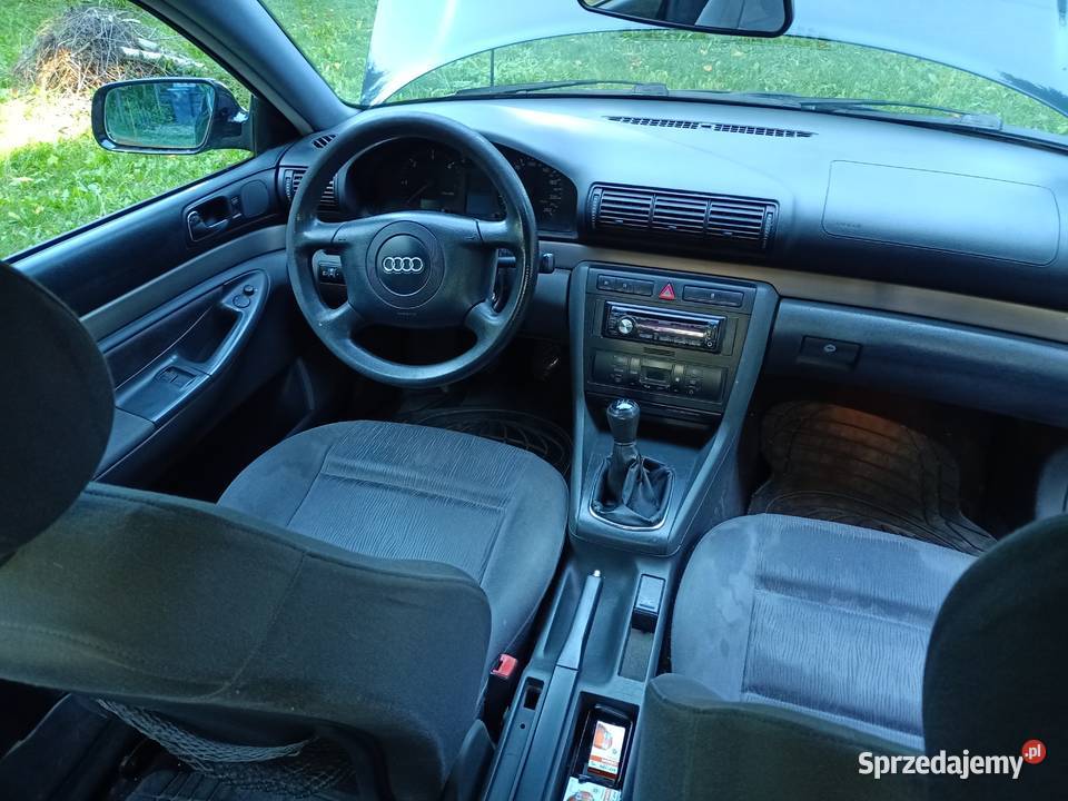 Audi A4 B5 19tdi 2000r sedan diesel A4 Lublin