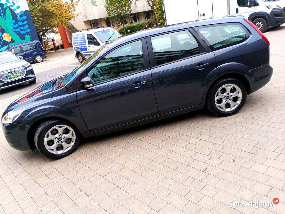 Sprzedam pięknego forda Focusa 20092010r 16 Samochody osobowe Warszawa