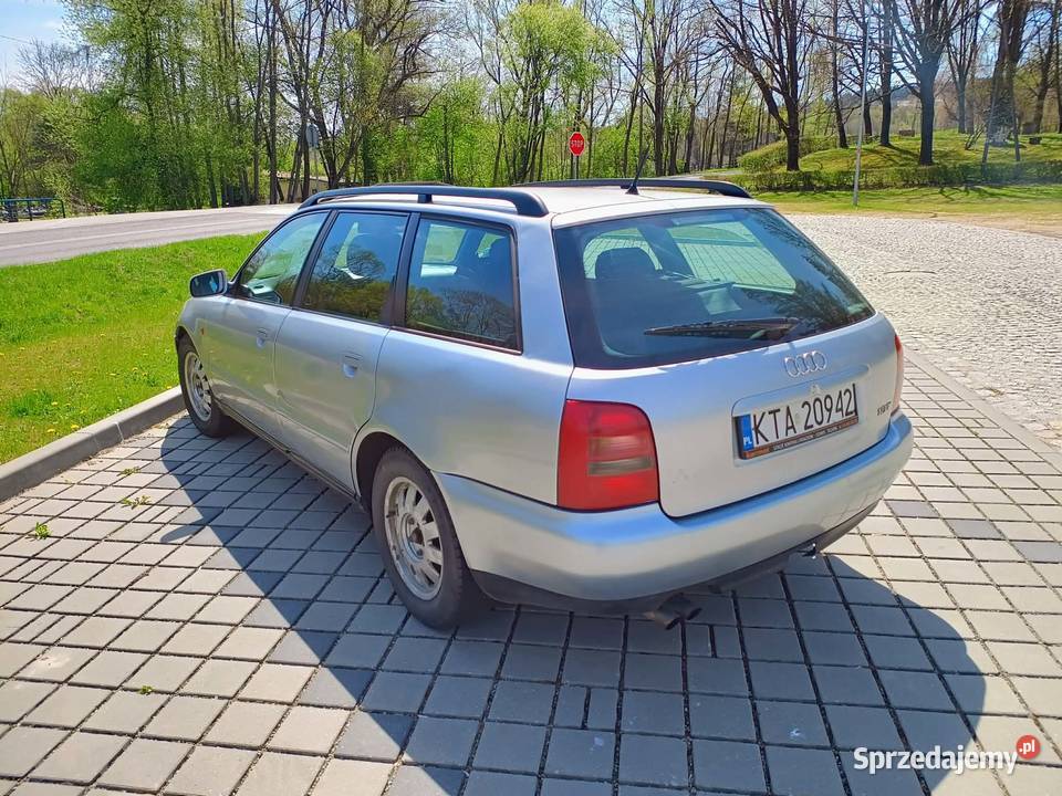 Audi A4 B5 18 T LPG Kombi Sprawne Aktualne Audi Golanka