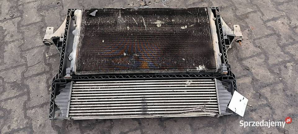 PAS PRZEDNI CHŁODNICE NISSAN INTERSTAR MASTER II Lipno
