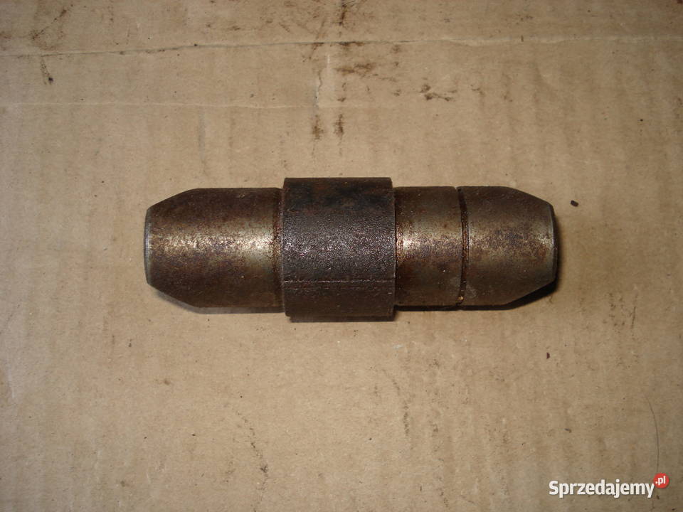 Oś pionowa ramienia napędu kosy stary typ Bizon Części zamienne Rzeszów