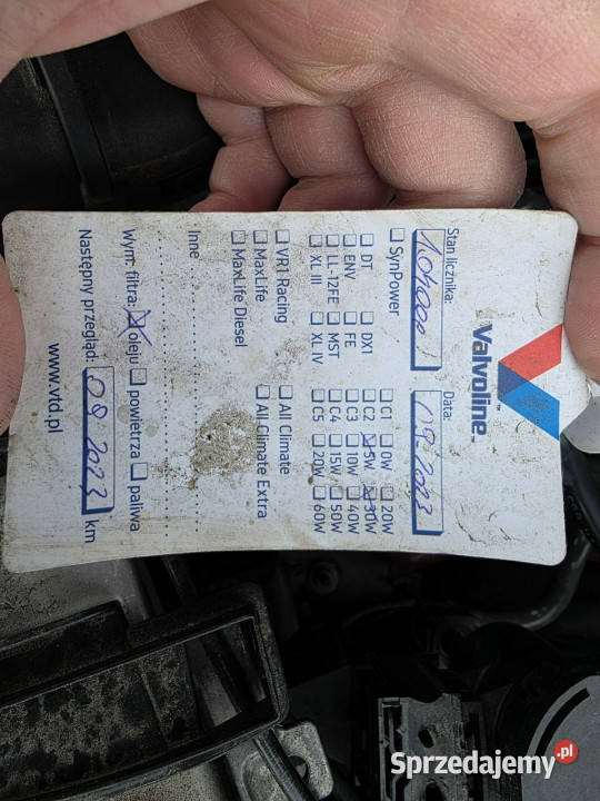 Mercedes GLC 300 Prywatne auto ładny stan I wielofunkcyjna kierownica Czarnków