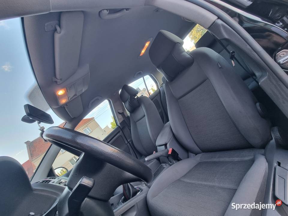 VW Golf V 105 19TDI doinwestowany czarny Poznań