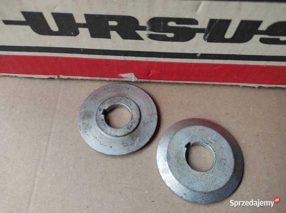 Podkładka gazu Ursus 1224 Warszawa