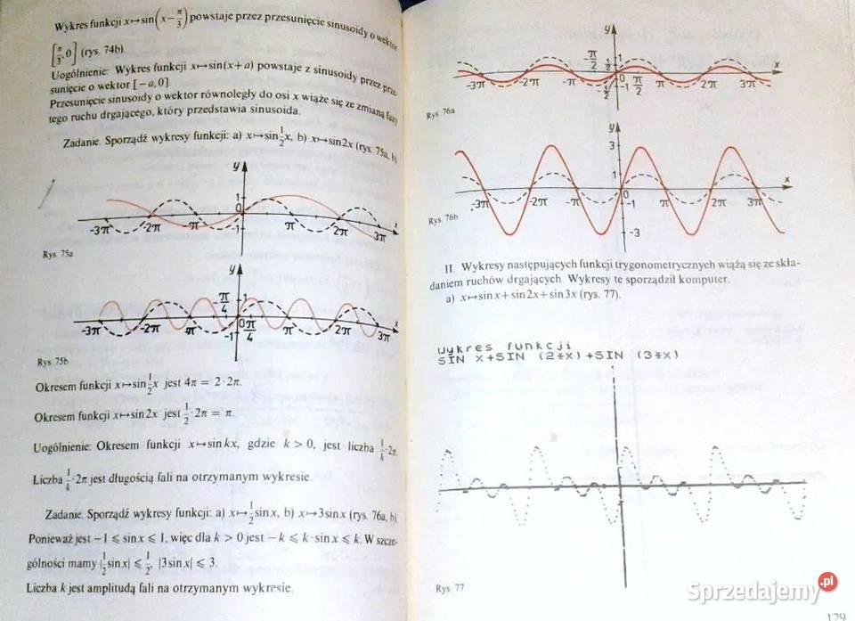 Algebra kl 1 LO LZ i tech A Ehrenfeucht O Stande Chełm