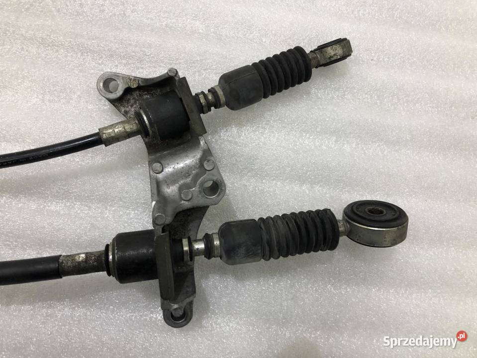 LINKI ZMIANY BIEGÓW 5B HONDA JAZZ II 0208 EU