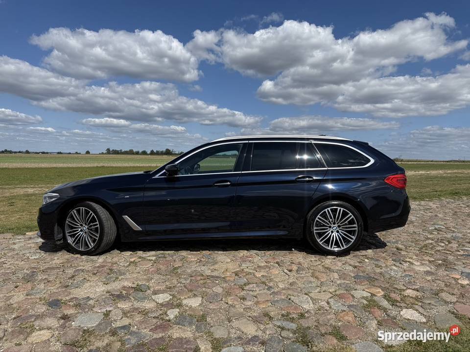 BMW g3031 20d b47 zadbana 290000km Kępno