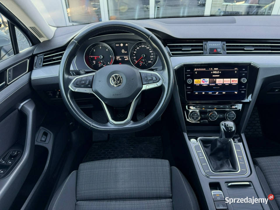 Volkswagen Passat 20 TDI 150 2020 EVO Busines Wojkowice