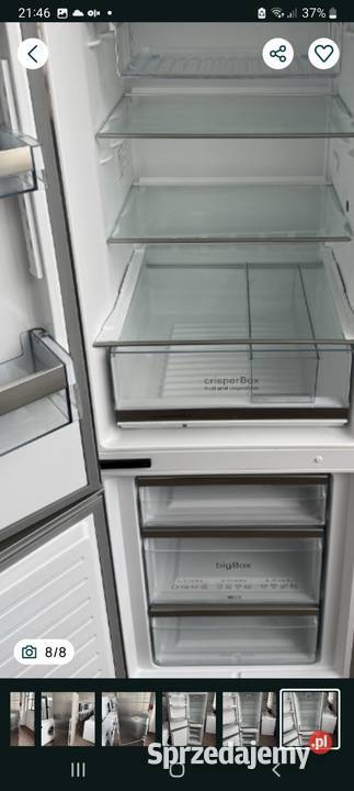 Lodówka Simens 185 Zapewniam transport Kórnik