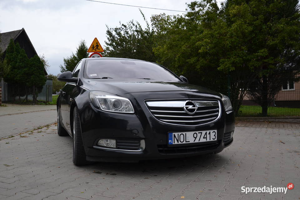 Opel insignia 2.0 CDTI COSMO salon Polska navi, flexride, bixenony