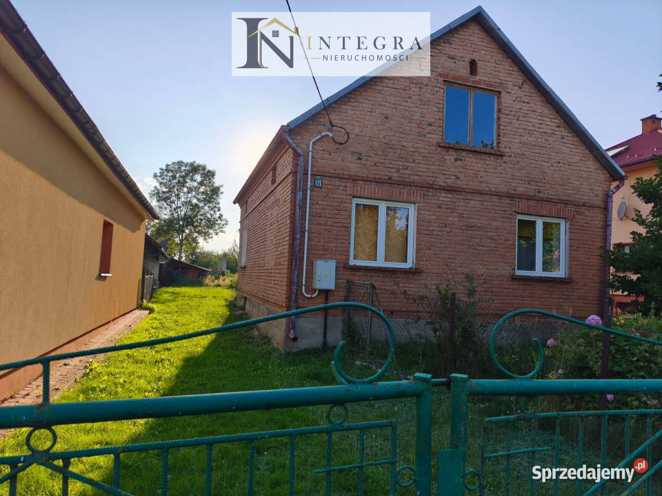 Dom Łazy 90 m2 podkarpackie