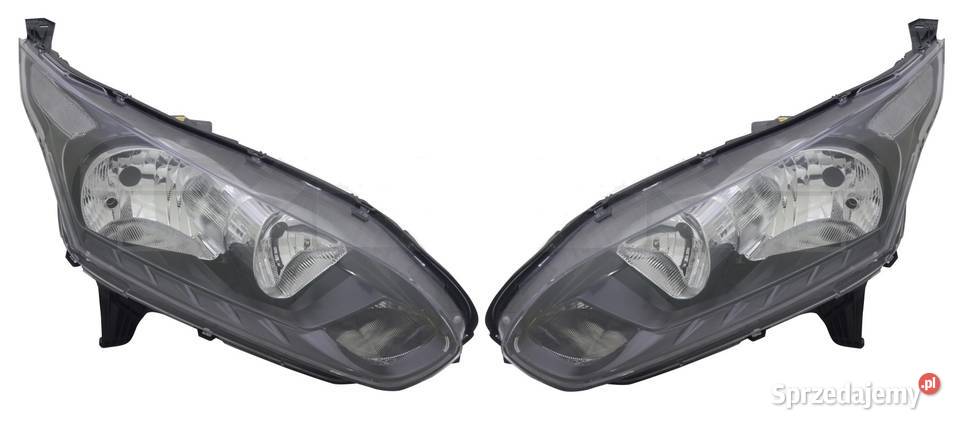 Ford Transit Ford Tourneo 1315 reflektor przedni Łódź