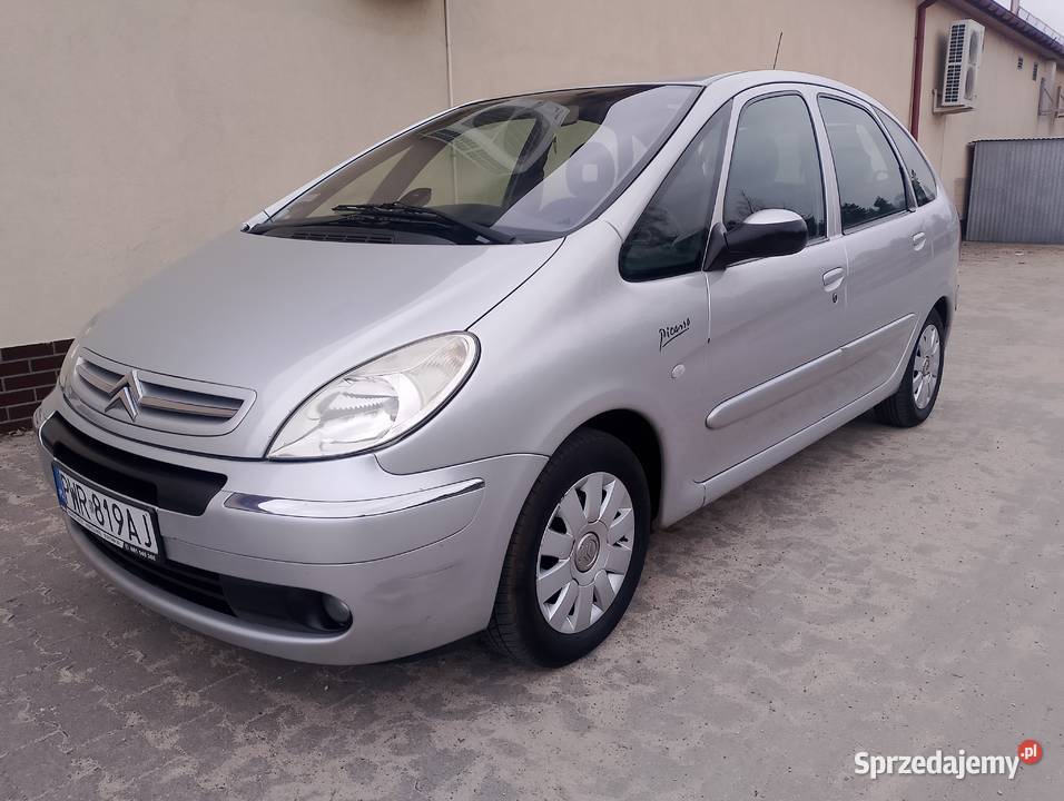 Citroen Xsara Picasso 20 HDI 2000cm3 Września sprzedam