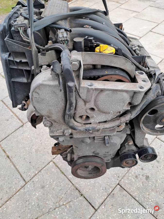Renault Clio Kangoo 14 silnik kompletny K4J712 osobowe