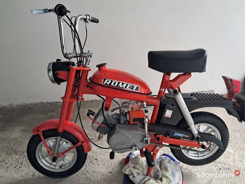 Sprzedam motorynkę m2 Kraków