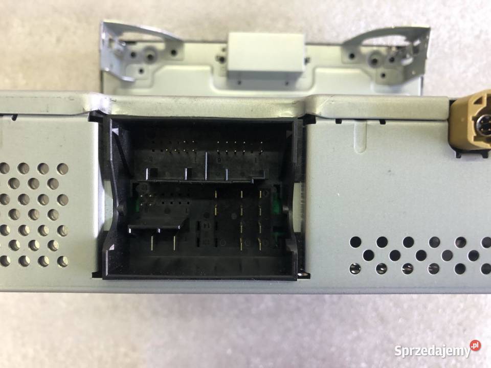 RADIO WYŚWIETLACZ 5F0035885B SEAT IBIZA IV