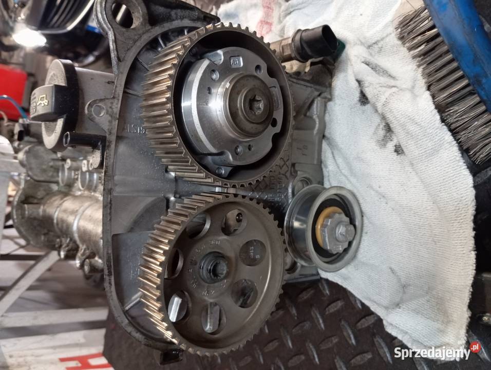 Wałki z podstawą 14 TSI cxs osobowe