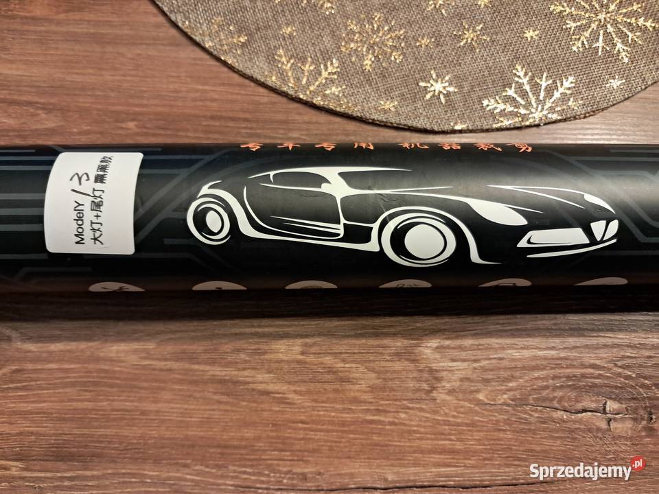 nowy zestaw do przyciemniania lamp tesla ale nie Sandomierz