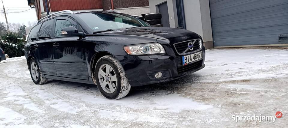 Volvo v50 Białystok