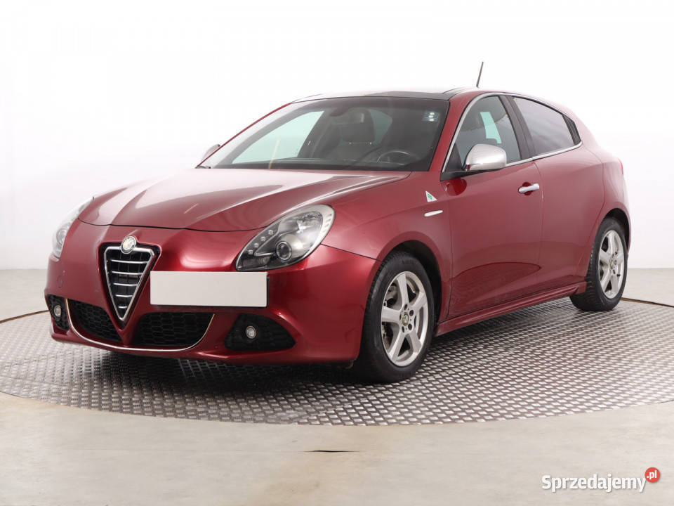 Alfa Romeo Giulietta 14 T MultiAir isofix Katowice