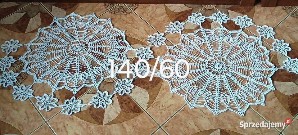 Bieżnik śnieżnobiały Głogów