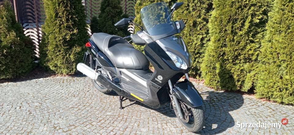 Yamaha xmax125 Yamaha Yamaha mazowieckie Pionki