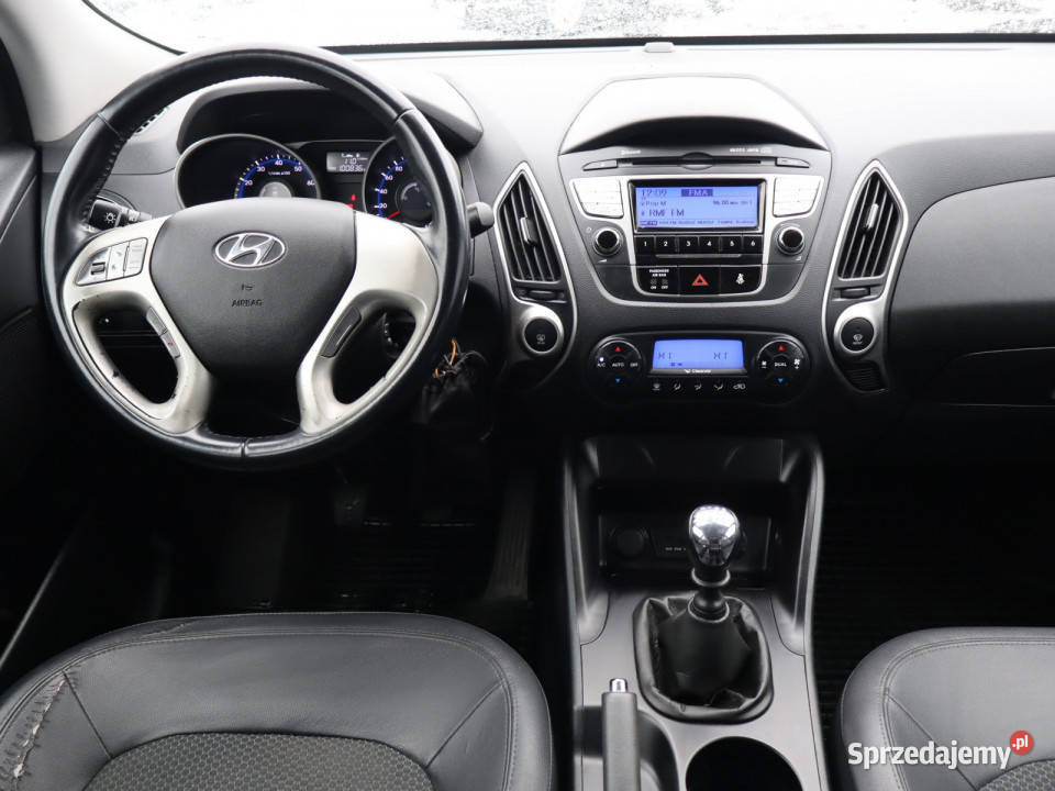 Hyundai ix35 16 GDI Katowice