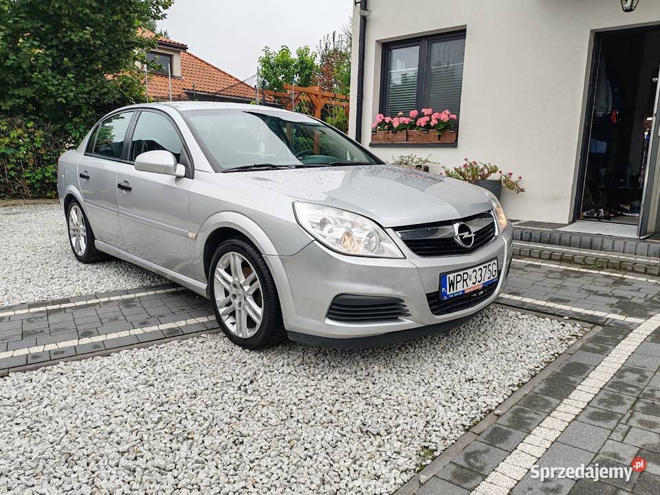 Opel Vectra lift 18 122 z lpg Rok produkcji 2005 mazowieckie Klembów