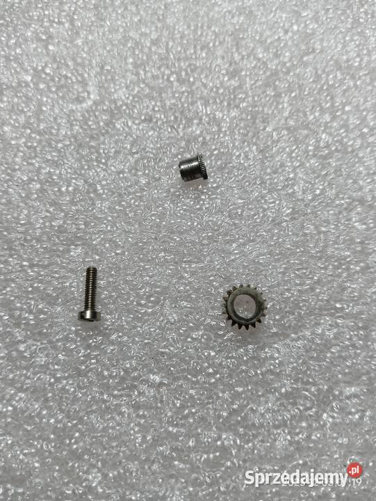 Nakrętka gniazda łożyska ze śrubą BR 107 Zeuke małopolskie