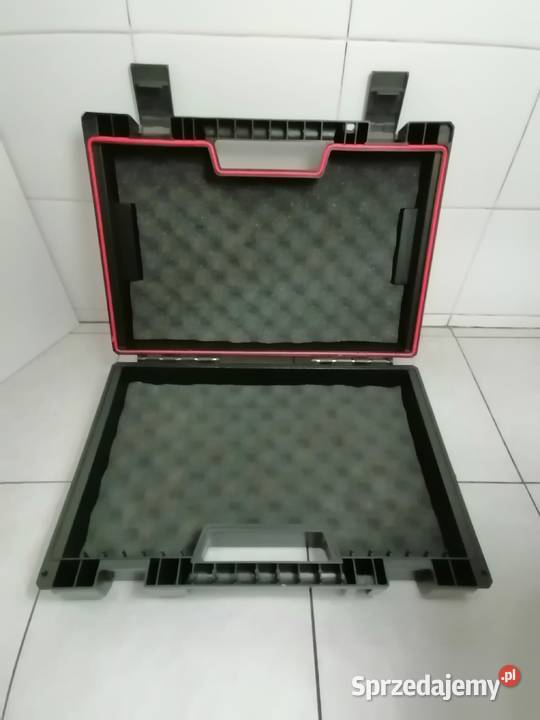 Nowy QBRICK SYSTEM PRO skrzynia na kołach Komorniki