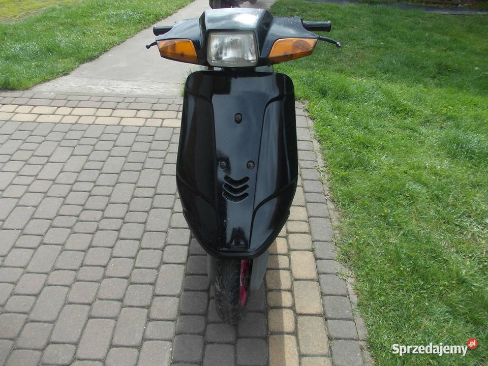 Skuter Suzuki Adress 50 2T sprawny Dęblin
