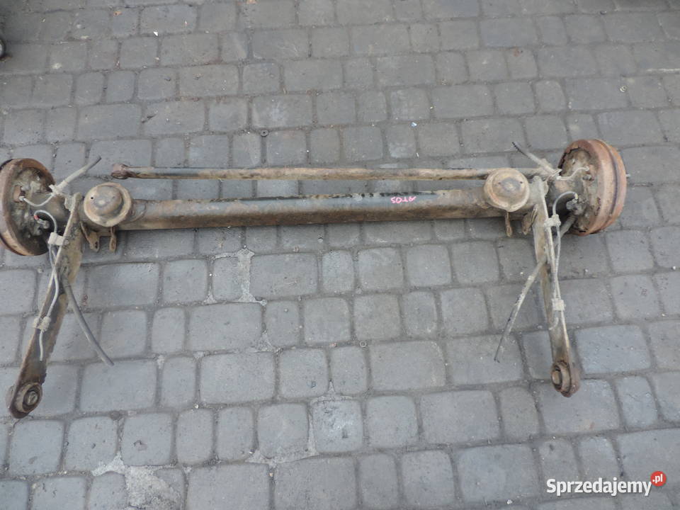 BELKA OŚ ZAWIESZENIE TYŁ HYUNDAI ATOS 2 PRIME małopolskie