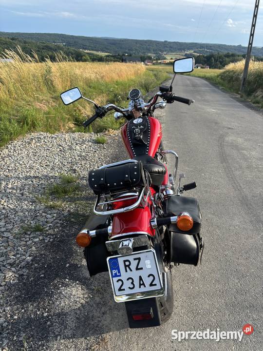 Honda Rebel 125 Honda Rzeszów sprzedam