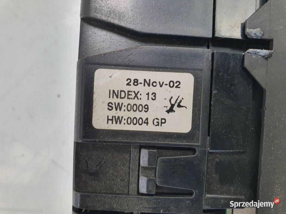 PANEL VOLKSWAGEN PASSAT B5 LIFT osobowe Lipno sprzedam