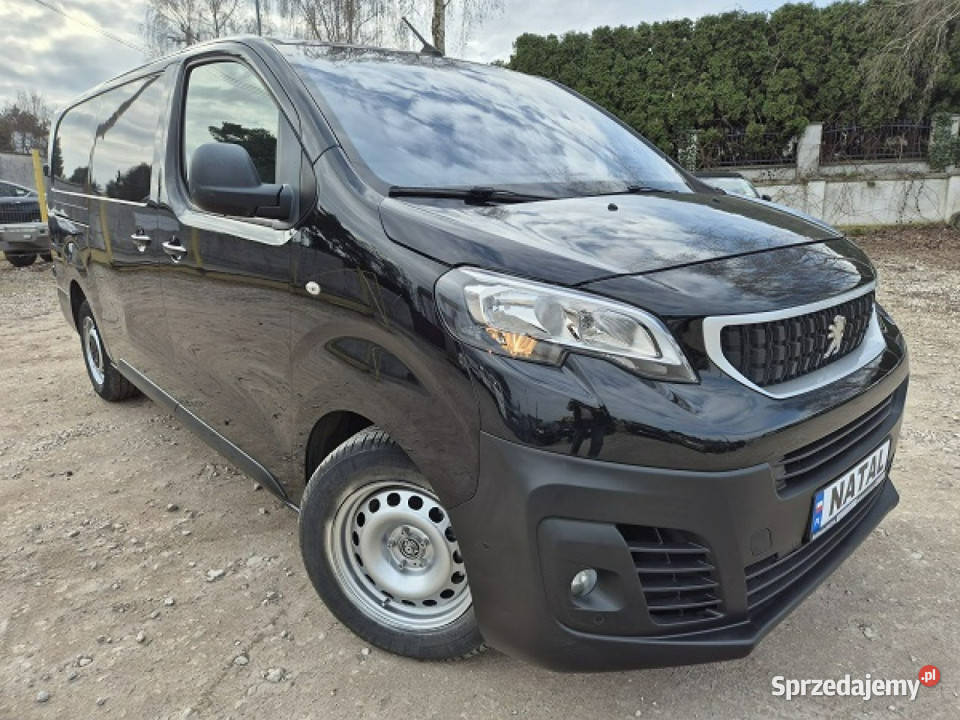 Peugeot Expert Long20Hdi 177 Bogata wersja Nowy sprzedam