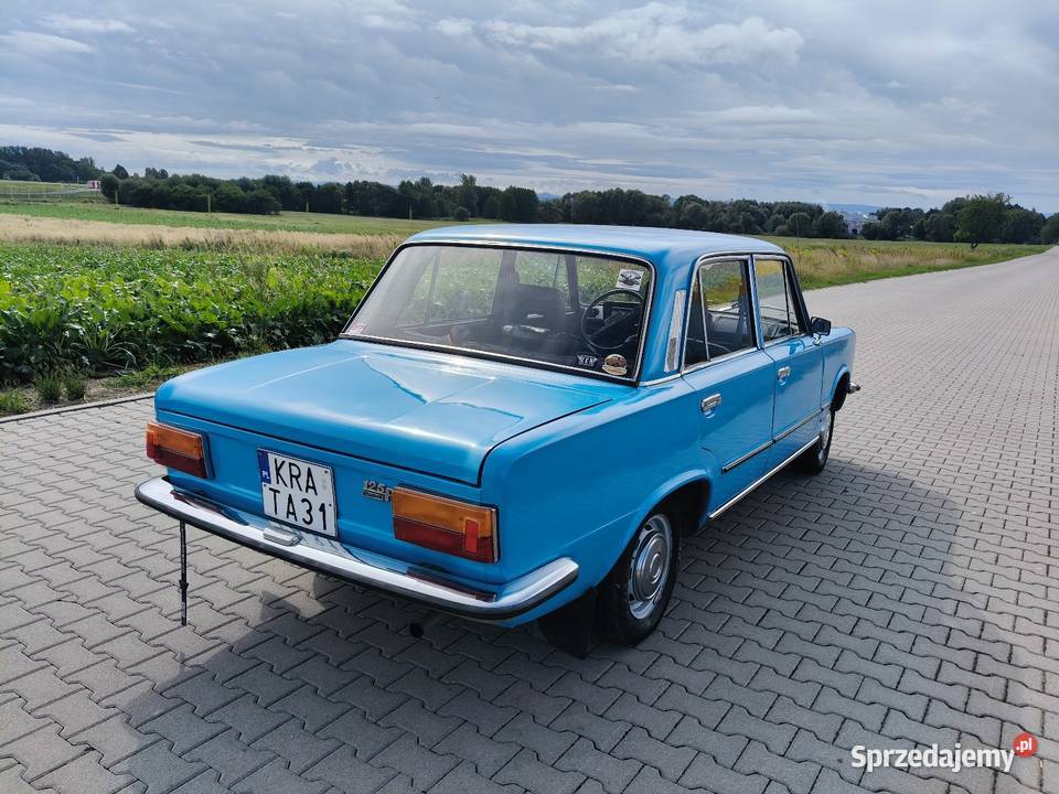 Fiat 125p małopolskie sprzedam