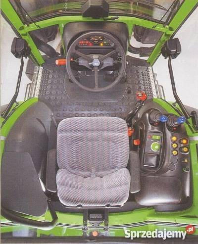 Instrukcja Deutz Fahr Agroplus 75 85 95 100