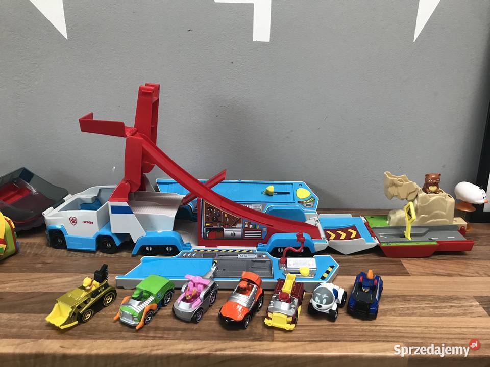 Patrolowiec Psi Patrol świętokrzyskie Końskie