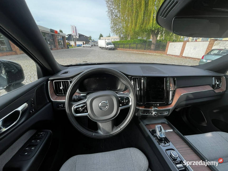 Volvo XC 60 XC60 Recharge Hybryda Plugin 20T8 Syców sprzedam