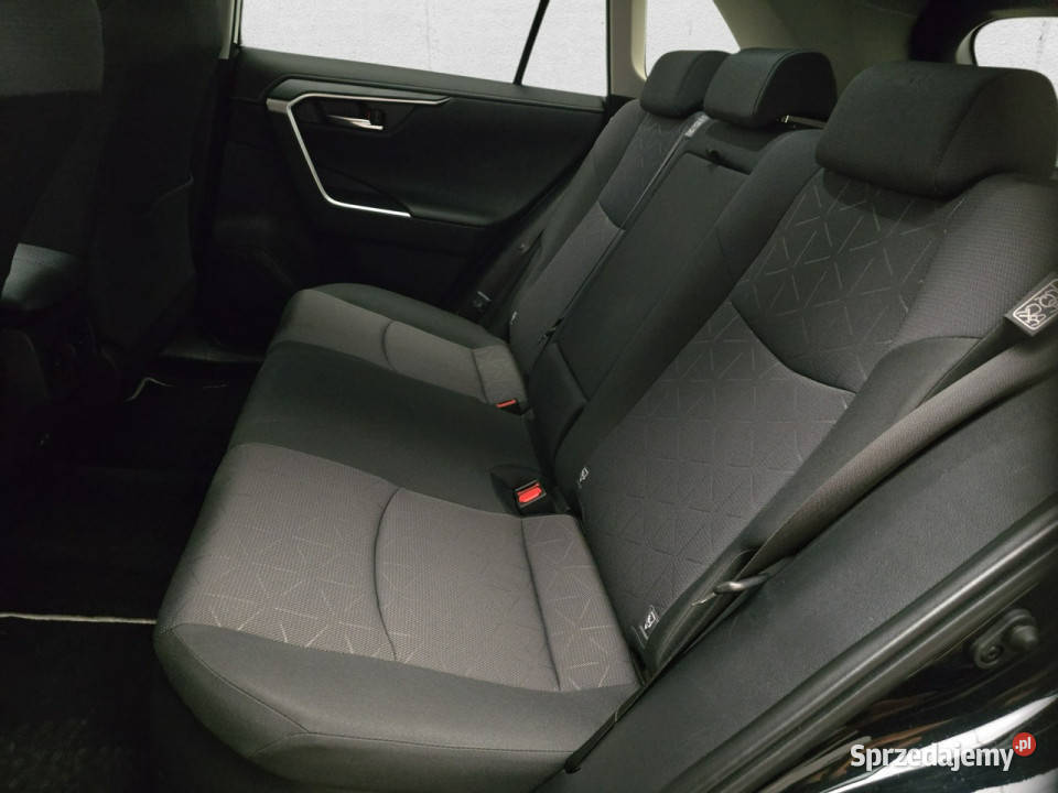 Toyota RAV4 Poleasingowe ECFM V 2018 RAV4 Komorniki