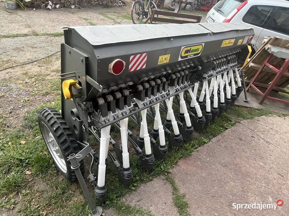 Siewnik poznaniak Siewniki i sadzarki podkarpackie Jarosław