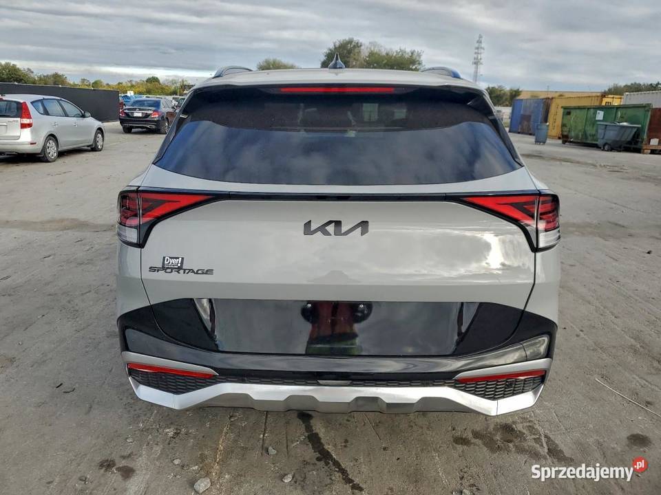 2022 KIA SPORTAGE SX PRESTIGE Częstochowa sprzedam