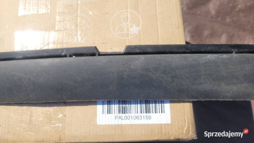 RENAULT MEGANE 3 III SPOILER DOKŁADKA GUMA HOKEJ Ruda Śląska