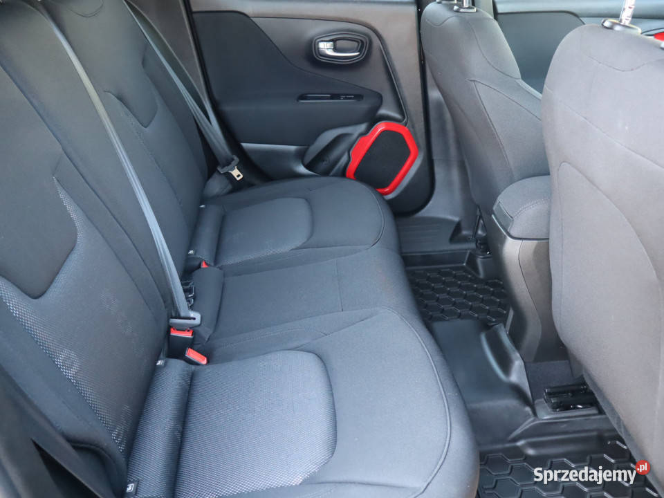 Jeep Renegade 16 EtorQ bluetooth Piaseczno