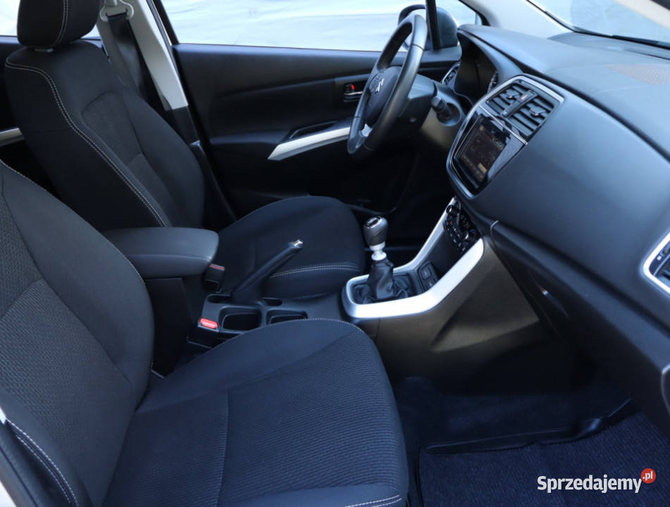 Suzuki SX4 SCross 14 BoosterJet srebrny sprzedam