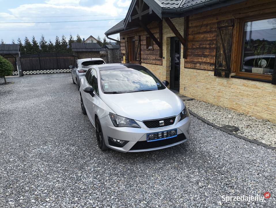 Seat Ibiza Dąbrowa Tarnowska