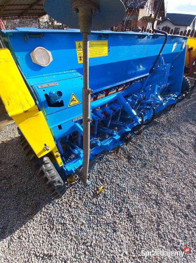 Siewnik poznaniak Dom i Ogród Jarosław