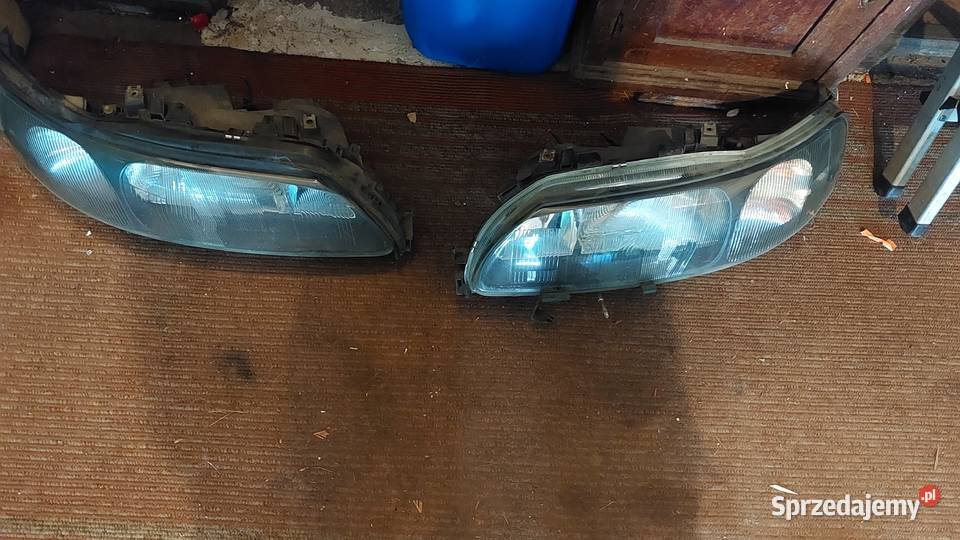 Lampy volvo v70 s60 osobowe Konin