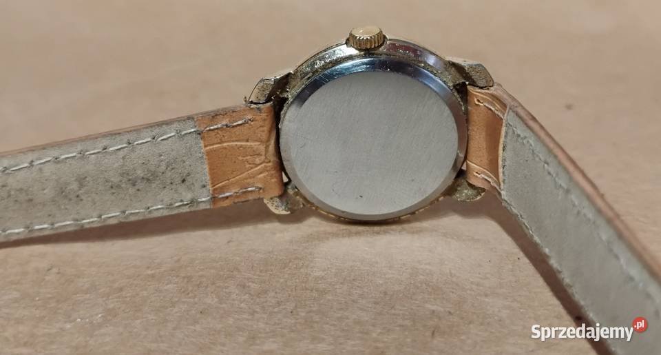 Zegarek Damski ZARIA 21 JEWELS 28mm Opole